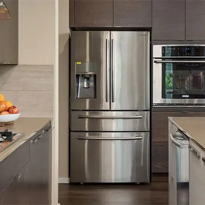 Refrigerators-circle